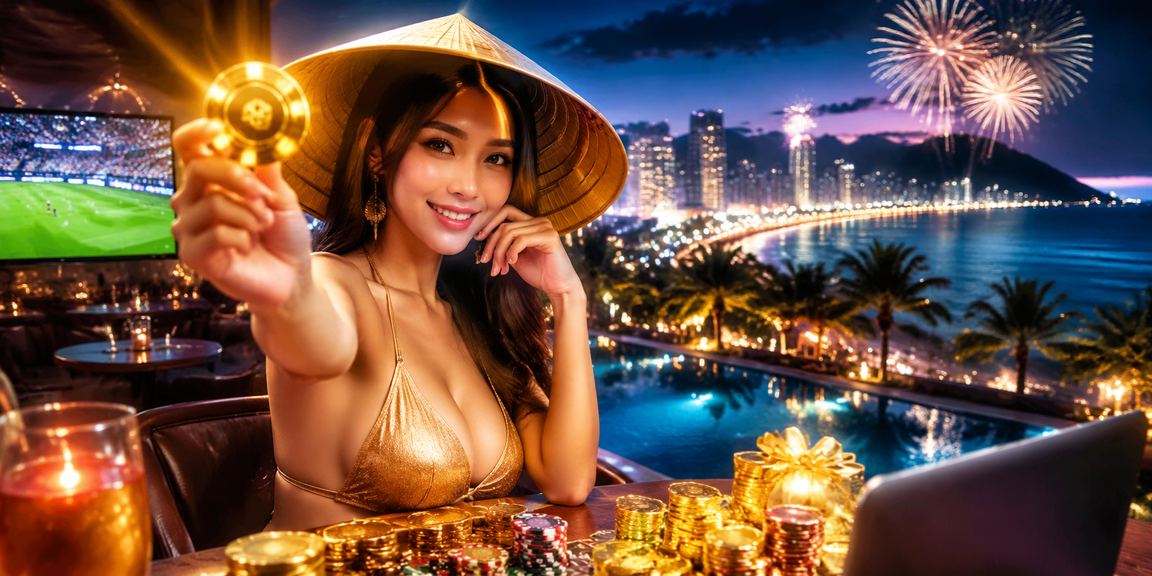 Người dùng tham gia casino trực tuyến tại Nha Trang với vin77